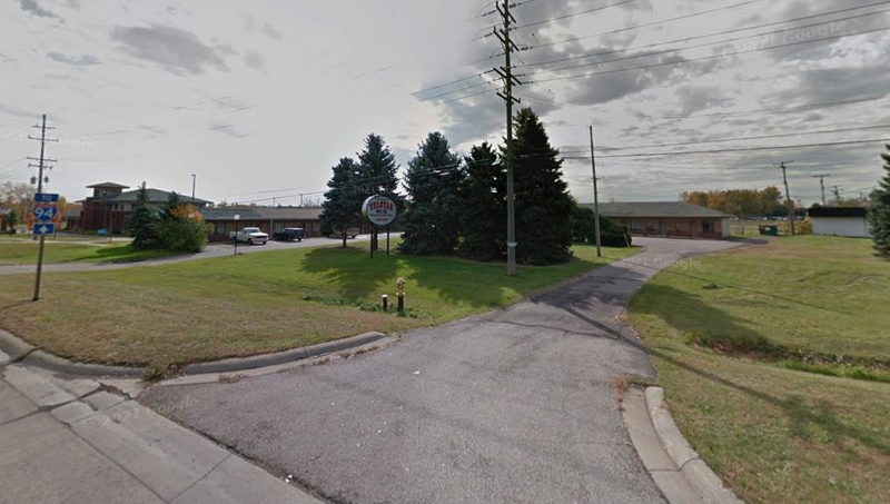Patnick Motel (Telstar Motel) - 2012 (newer photo)